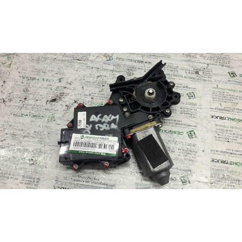 Recambio de motor elevalunas delantero derecho para seat alhambra (7v9) fancy referencia OEM IAM YM2114533AA BROSE 