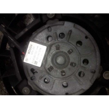 Recambio de electroventilador para opel zafira b cosmo referencia OEM IAM 0130303302 13147279 3 PINS