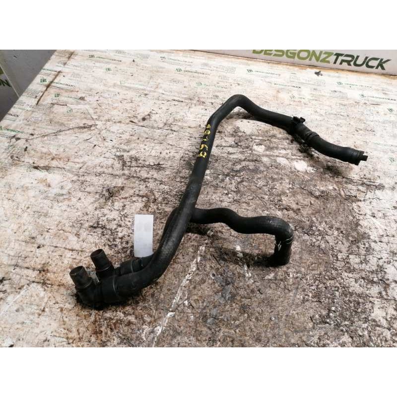 Recambio de manguera de agua para nissan primera berl./familiar (p10/w10) gx berlina (a,e) referencia OEM IAM - Blanco 2
