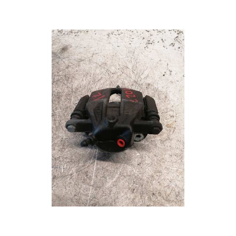 Recambio de pinza freno delantera izquierda para renault clio iii authentique referencia OEM IAM - Rojo 2