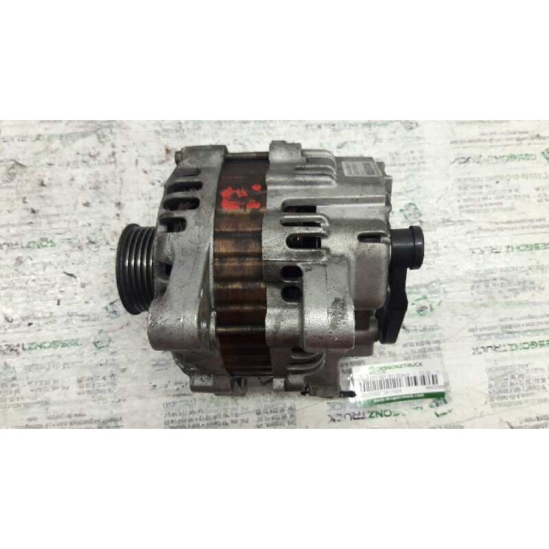 Recambio de alternador para peugeot 607 (s1) básico referencia OEM IAM 9640088080  