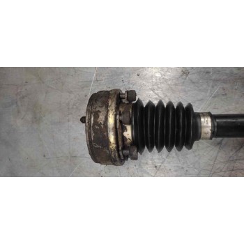 Recambio de transmision delantera izquierda para seat ibiza (6k1) signo referencia OEM IAM  24MM MANGUETA 