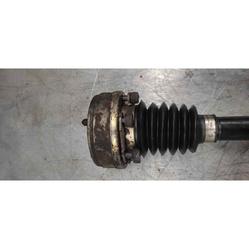 Recambio de transmision delantera izquierda para seat ibiza (6k1) signo referencia OEM IAM  24MM MANGUETA 2