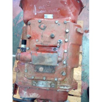 Recambio de caja cambios para iveco trucks eurotech mp 180 e 34 (345cv) referencia OEM IAM TS11612A 8131962 N533765