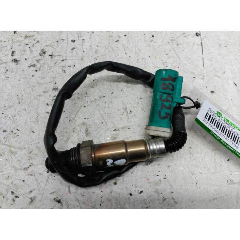 Recambio de sonda lambda para ford focus berlina (cap) ghia referencia OEM IAM 3M519F472AC  