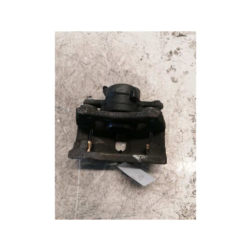 Recambio de pinza freno delantera izquierda para renault clio iii authentique referencia OEM IAM - Rojo 3