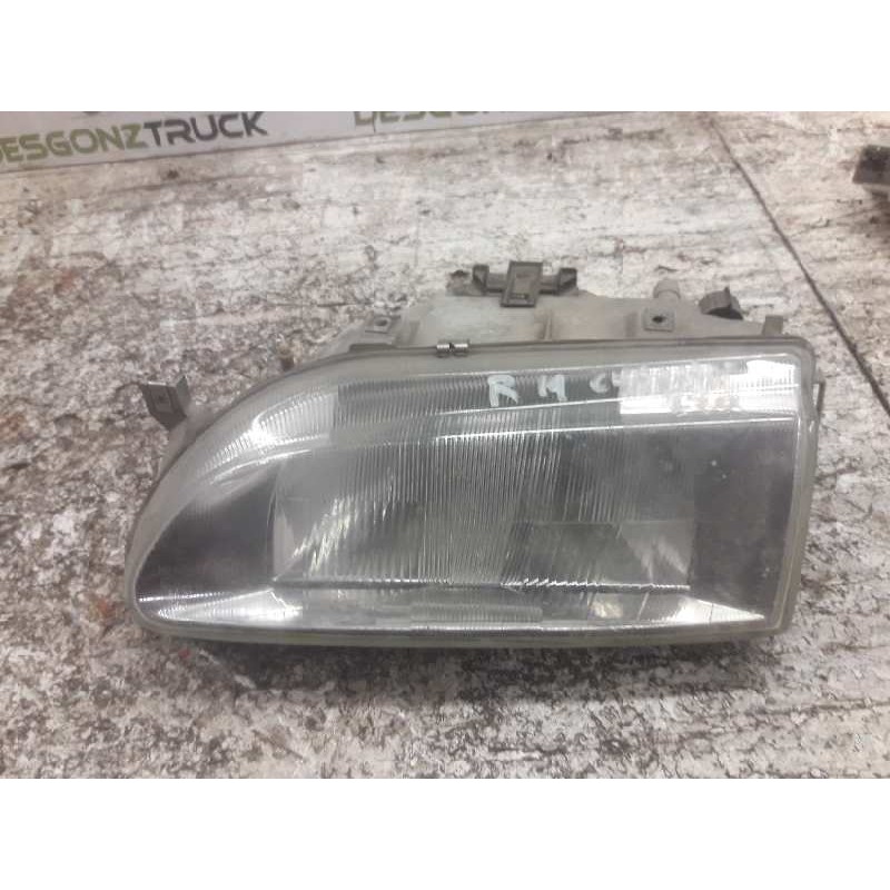 Recambio de faro izquierdo para renault 19 hatchback (b/c53) 19 txe referencia OEM IAM   