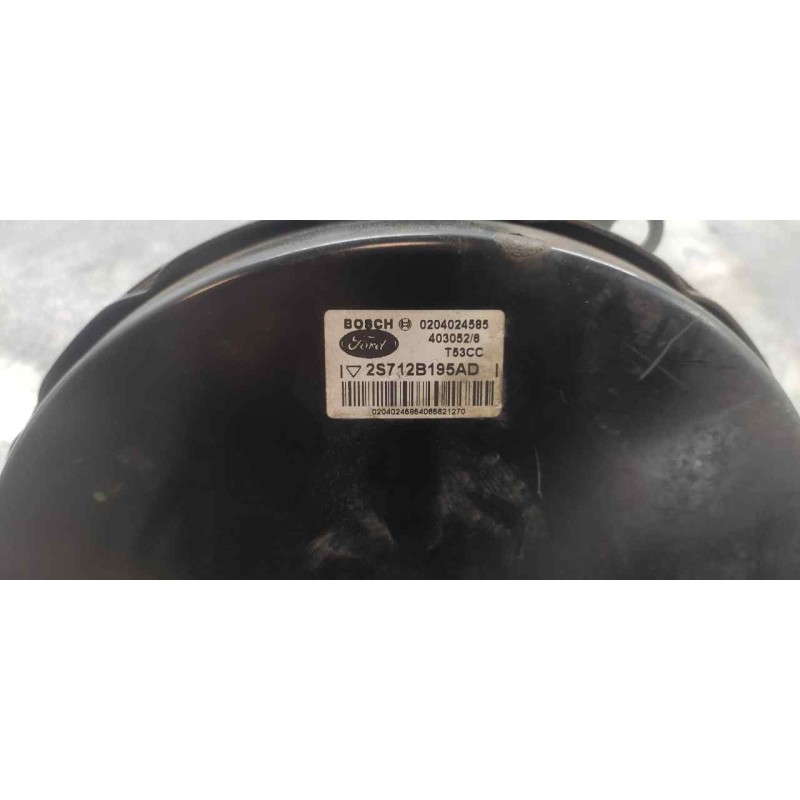 Recambio de servofreno para ford mondeo berlina (ge) ambiente (06.2003) (d) referencia OEM IAM 0204024585 2S712B195AD 2