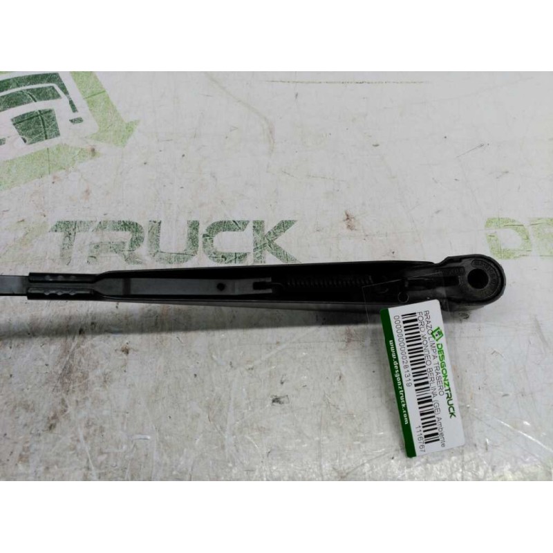 Recambio de brazo limpia trasero para ford mondeo berlina (ge) ambiente (06.2003) (d) referencia OEM IAM 1116767 2