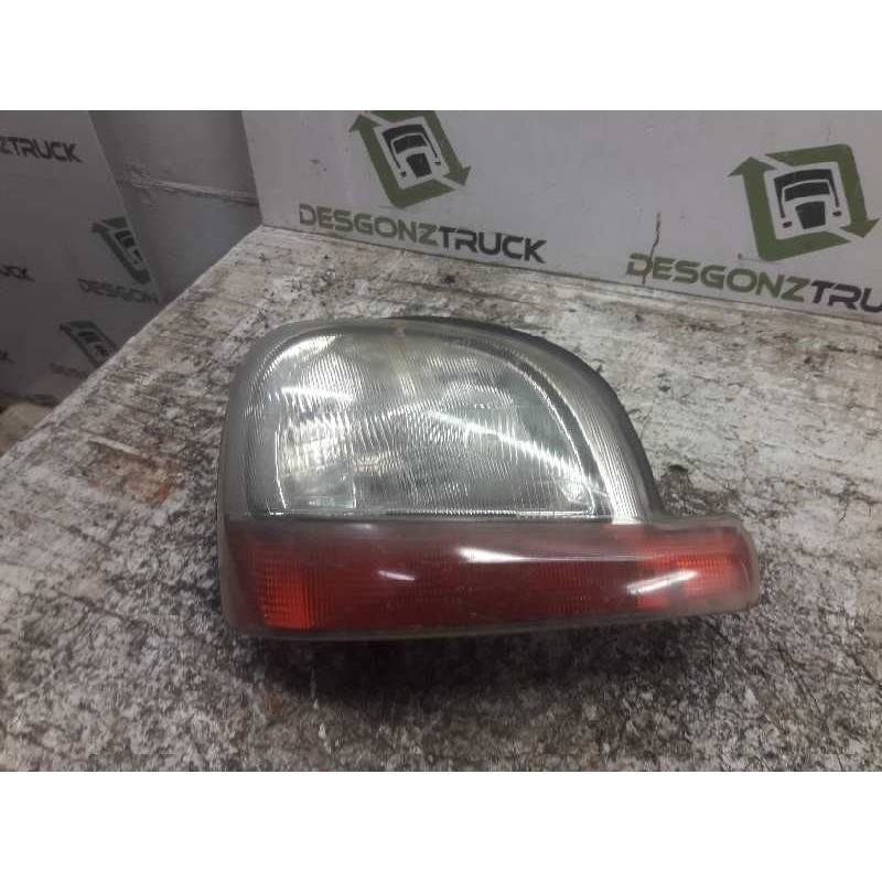 Recambio de faro derecho para renault kangoo (f/kc0) alize referencia OEM IAM   