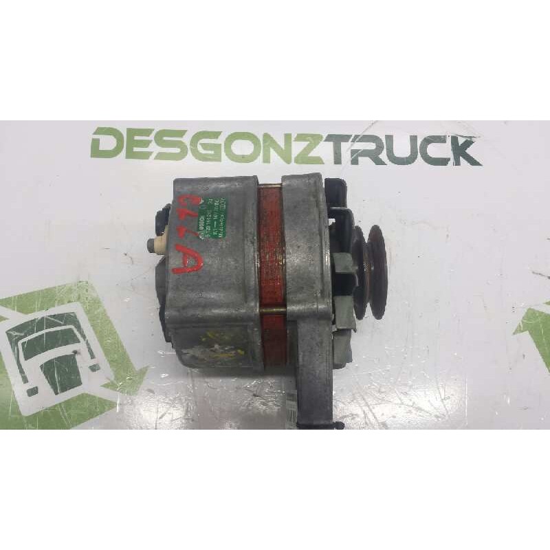 Recambio de alternador para seat marbella 0.9 referencia OEM IAM BOSCH 912144240241 14V20/45A 