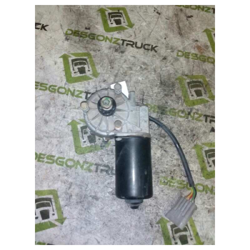 Recambio de motor limpia delantero para iveco eurocargo tector chasis  (modelo 80 el 15) tráfico urbano referencia OEM IAM 40394