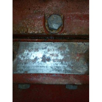 Recambio de caja cambios para iveco trucks eurotech mp 180 e 34 (345cv) referencia OEM IAM TS11612A 8131962 N533765