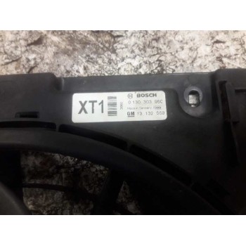 Recambio de electroventilador para opel zafira b cosmo referencia OEM IAM 0130303302 13147279 3 PINS