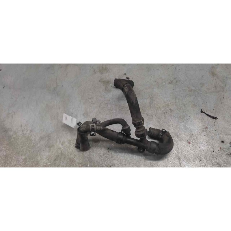 Recambio de manguera de agua para renault master kasten 2.3 dci diesel fap energy cat referencia OEM IAM - Blanco 2