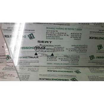 Recambio de luna delantera derecha para seat leon (1p1) reference referencia OEM IAM   