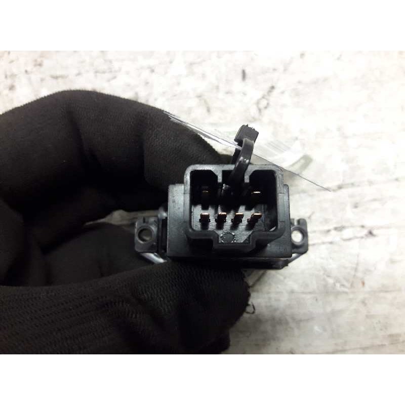 Recambio de boton antivaho para hyundai accent (x3) 1.5 gls referencia OEM IAM 9371022001 - Azul 2
