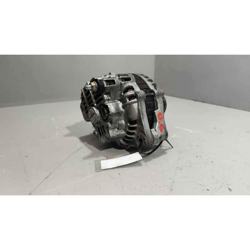 Recambio de alternador para iveco eurotech cursor (mh) 7.8 diesel referencia OEM IAM 504065776 A004TA0591 24V/90A/MITSUBISHI - Blanco 7