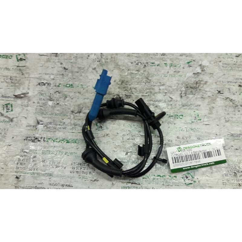 Recambio de captador abs para citroën c3 1.4 satisfaction referencia OEM IAM  TRAS. IZQ. 