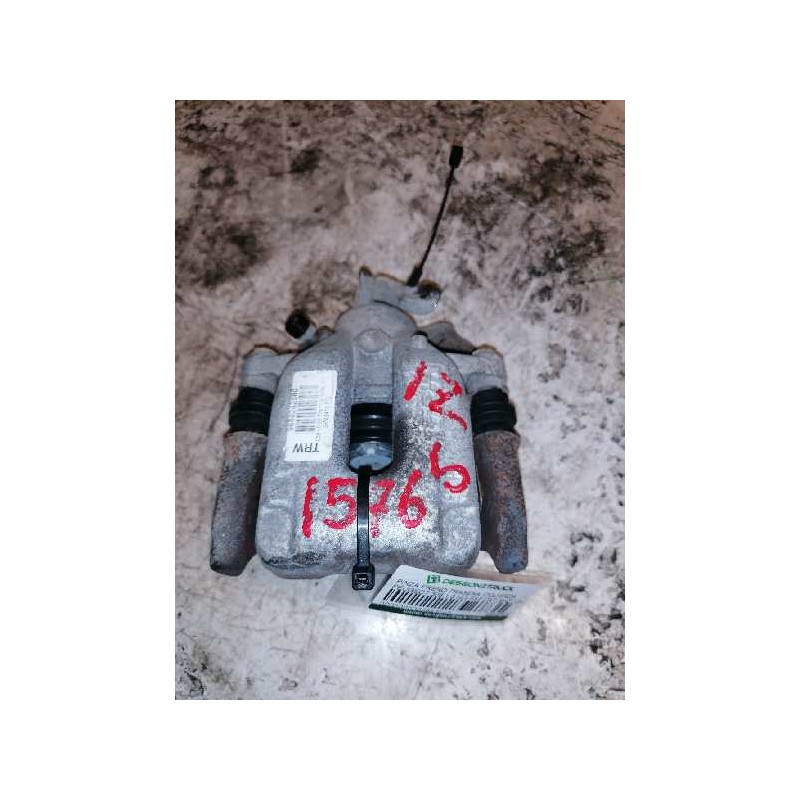 Recambio de pinza freno trasera izquierda para peugeot 308 1.6 hdi fap cat (9hz / dv6ted4) referencia OEM IAM 9688242580  