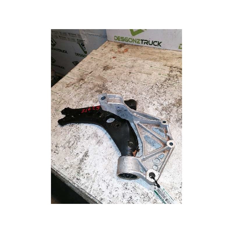 Recambio de brazo suspension inferior delantero izquierdo para seat cordoba berlina (6l2) referencia OEM IAM 6Q0407151L 6Q019929