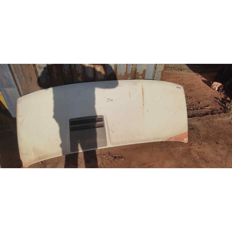 Recambio de capo para iveco daily combi 1989  2.5 diesel referencia OEM IAM 2