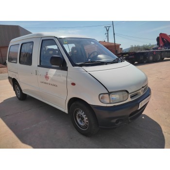 nissan vanette cargo (hc23) del año 1998