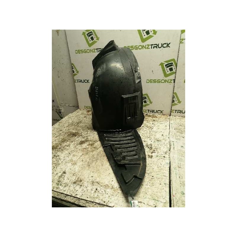 Recambio de paso rueda izquierdo para peugeot 407 sr confort referencia OEM IAM   DELANTERO