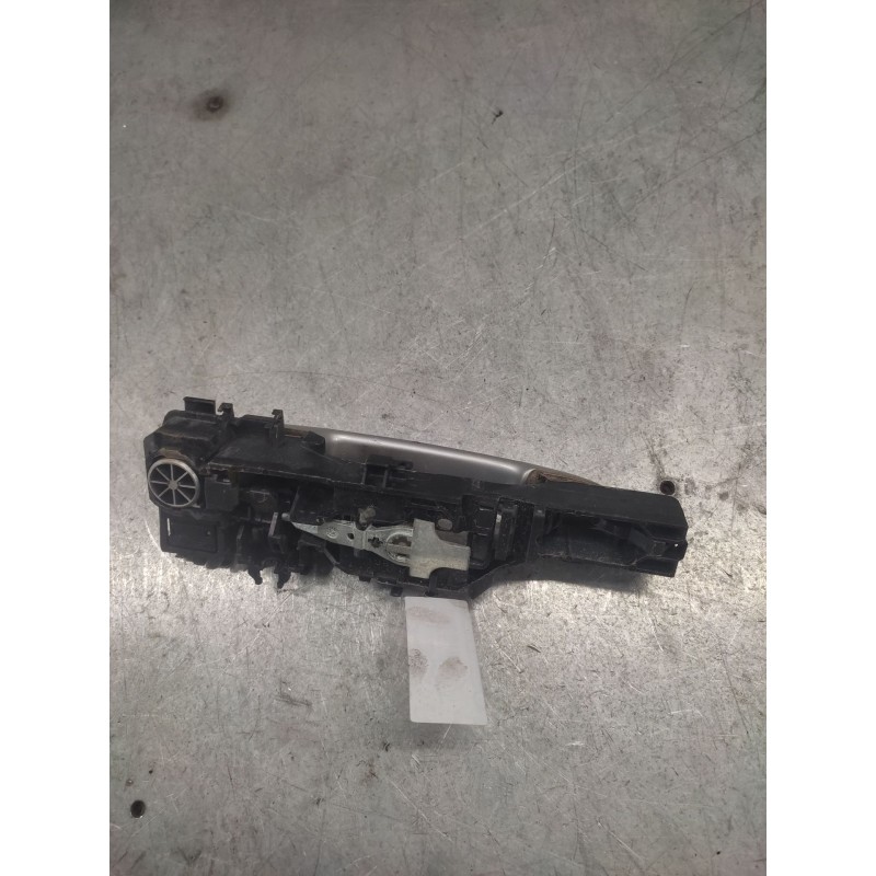 Recambio de maneta exterior trasera derecha para renault megane ii classic berlina confort authentique referencia OEM IAM 2