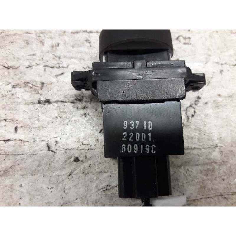 Recambio de boton antivaho para hyundai accent (x3) 1.5 gls referencia OEM IAM 9371022001 - Azul 3