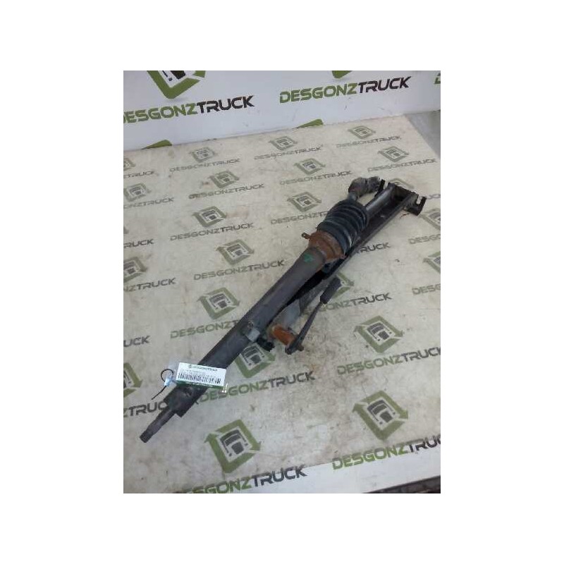 Recambio de columna direccion para nissan cabstar 01.04  cabina simple cabina individual referencia OEM IAM   