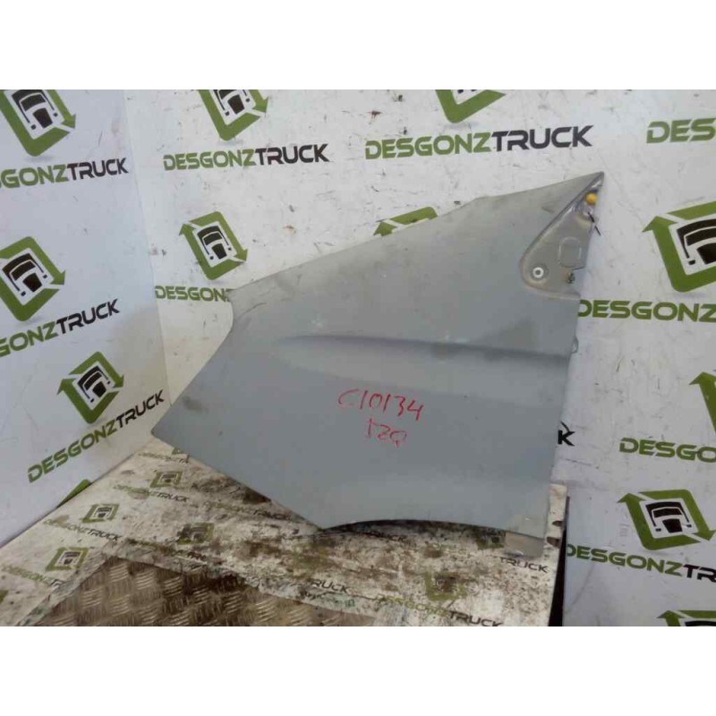 Recambio de aleta delantera izquierda para iveco daily caja cerrada (2006 =>) caja cerrada gran espacio 35c... batalla 3950 refe