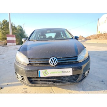volkswagen golf vi (5k1) del año 2009