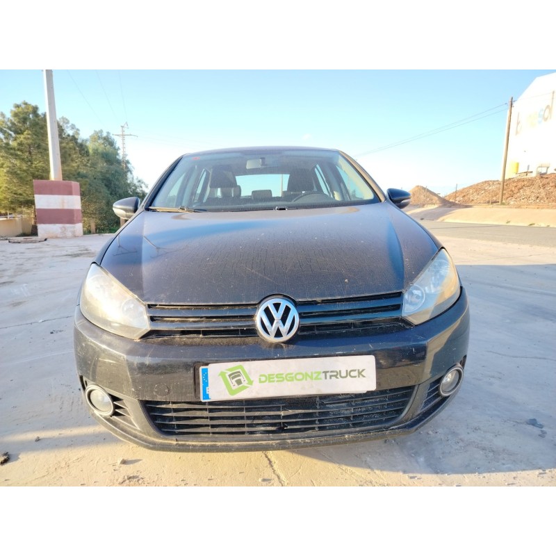 volkswagen golf vi (5k1) del año 2009