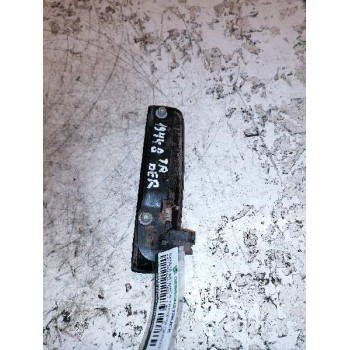 Recambio de maneta exterior trasera derecha para fiat panda (169) 1.1 8v referencia OEM IAM   