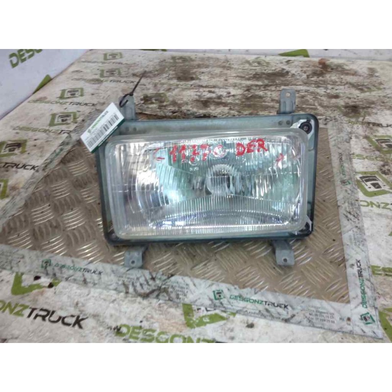 Recambio de faro derecho para pegaso trucks serie 1200 1215.10 referencia OEM IAM   