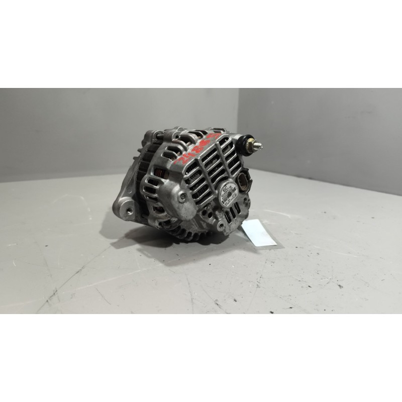 Recambio de alternador para iveco eurotech cursor (mh) 7.8 diesel referencia OEM IAM 504065776 A004TA0591 24V/90A/MITSUBISHI - Blanco 8