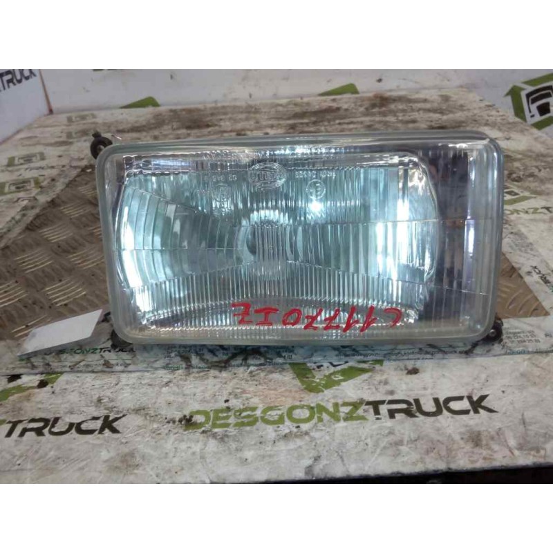 Recambio de faro izquierdo para pegaso trucks serie 1200 1215.10 referencia OEM IAM   