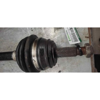 Recambio de transmision delantera izquierda para seat ibiza (6k1) signo referencia OEM IAM  24MM MANGUETA 