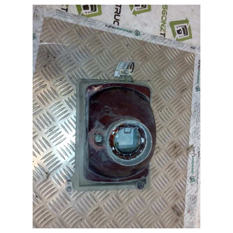 Recambio de faro derecho para iveco serie zeta chasis  (109-14) 101 kkw cabina individual referencia OEM IAM   