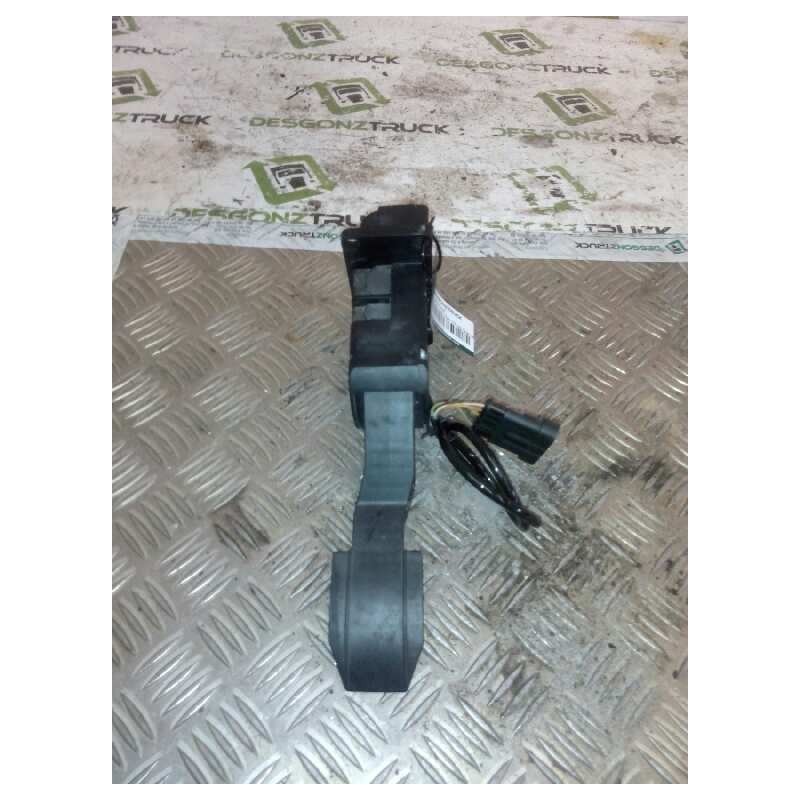 Recambio de pedal acelerador para iveco stralis (as) fsa t/p 4x2 gran espacio referencia OEM IAM   