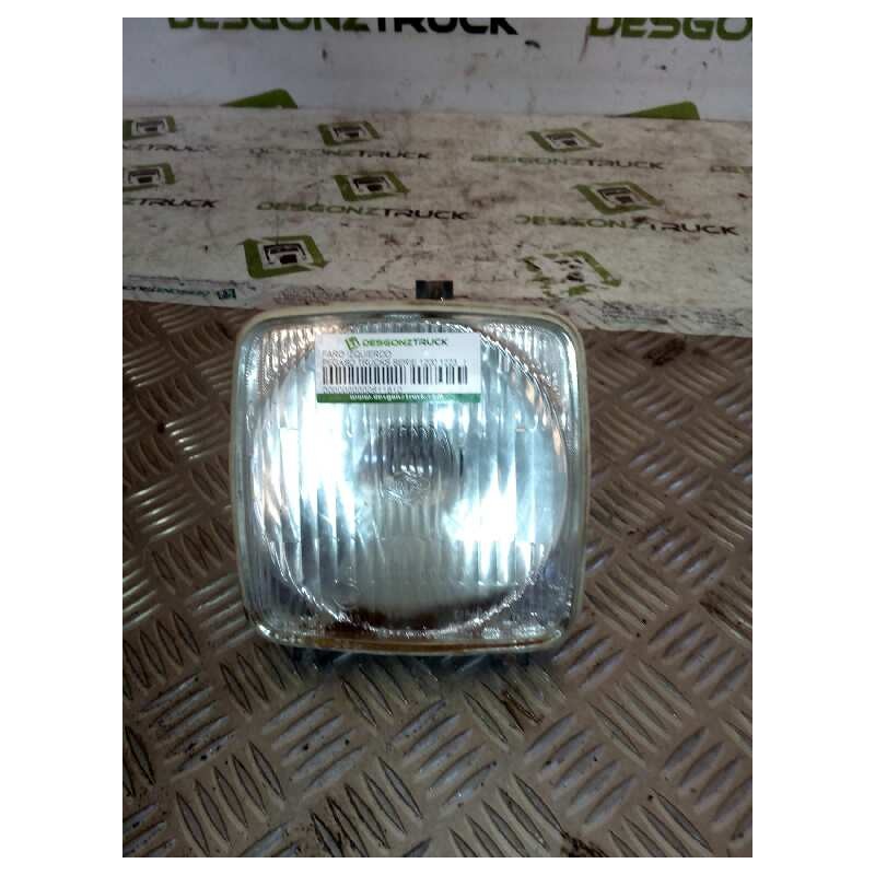 Recambio de faro izquierdo para pegaso trucks serie 1200 1223 referencia OEM IAM   