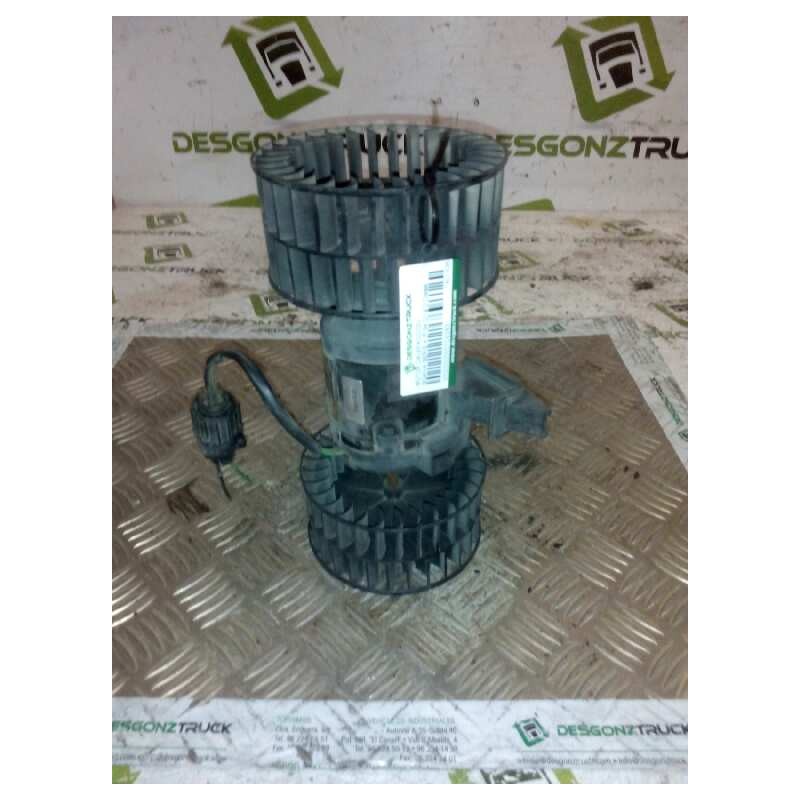 Recambio de motor calefaccion para scania serie 4 (p 94 d) 9.0 diesel referencia OEM IAM 1401436  