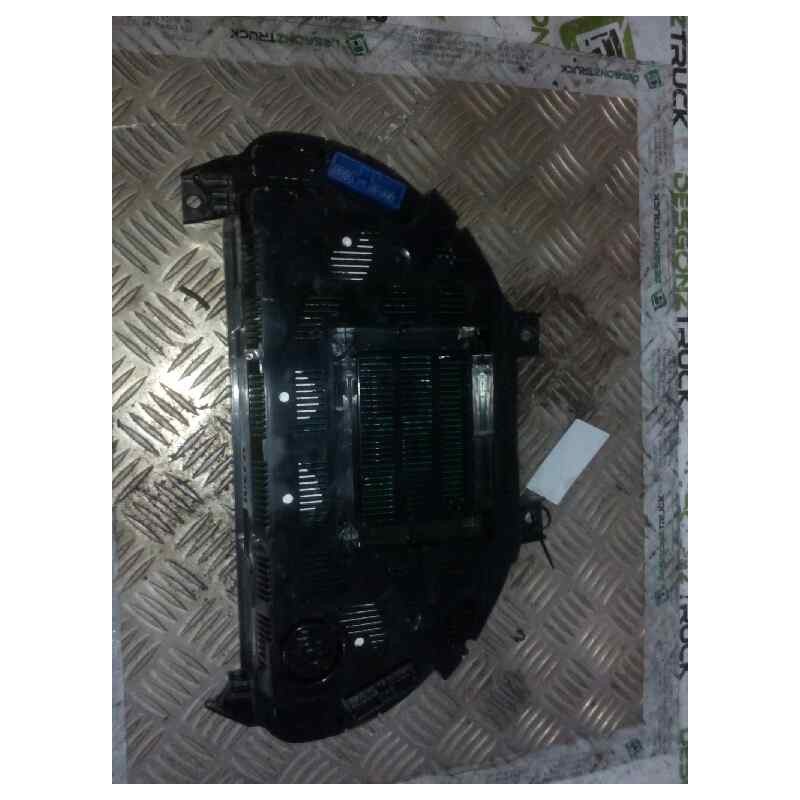 Recambio de cuadro instrumentos para iveco stralis (as) fsa t / fp lt 4x2 gran espacio referencia OEM IAM 5801454398 4