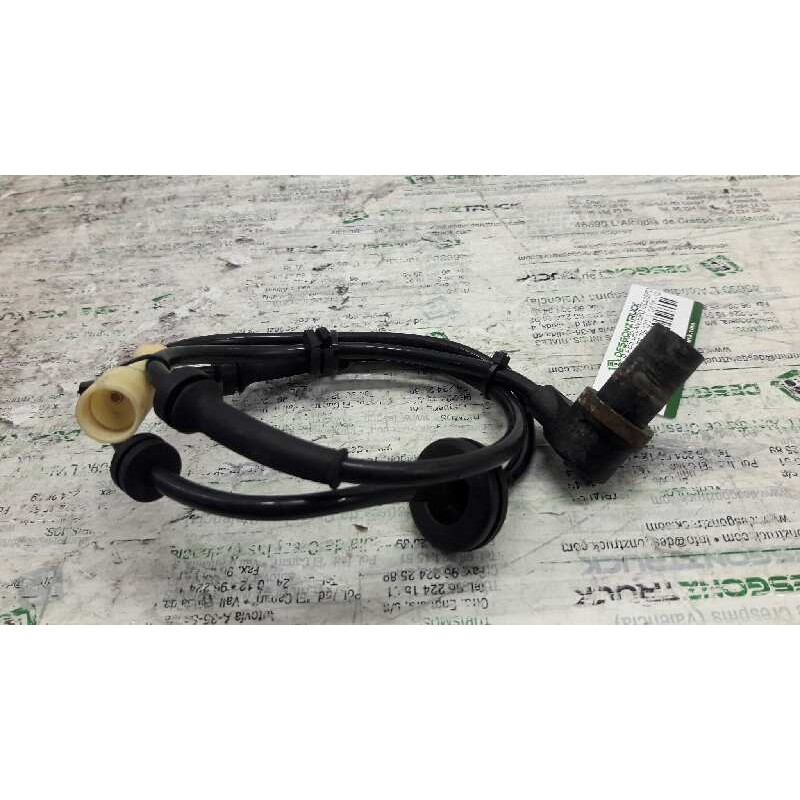 Recambio de captador abs delantero izquierdo para mg mg zs zs 120 referencia OEM IAM   