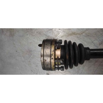 Recambio de transmision delantera izquierda para seat ibiza (6k1) signo referencia OEM IAM  24MM MANGUETA 