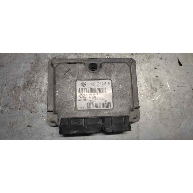 Recambio de centralita motor uce para seat ibiza (6l1) cool referencia OEM IAM 036906034GM  