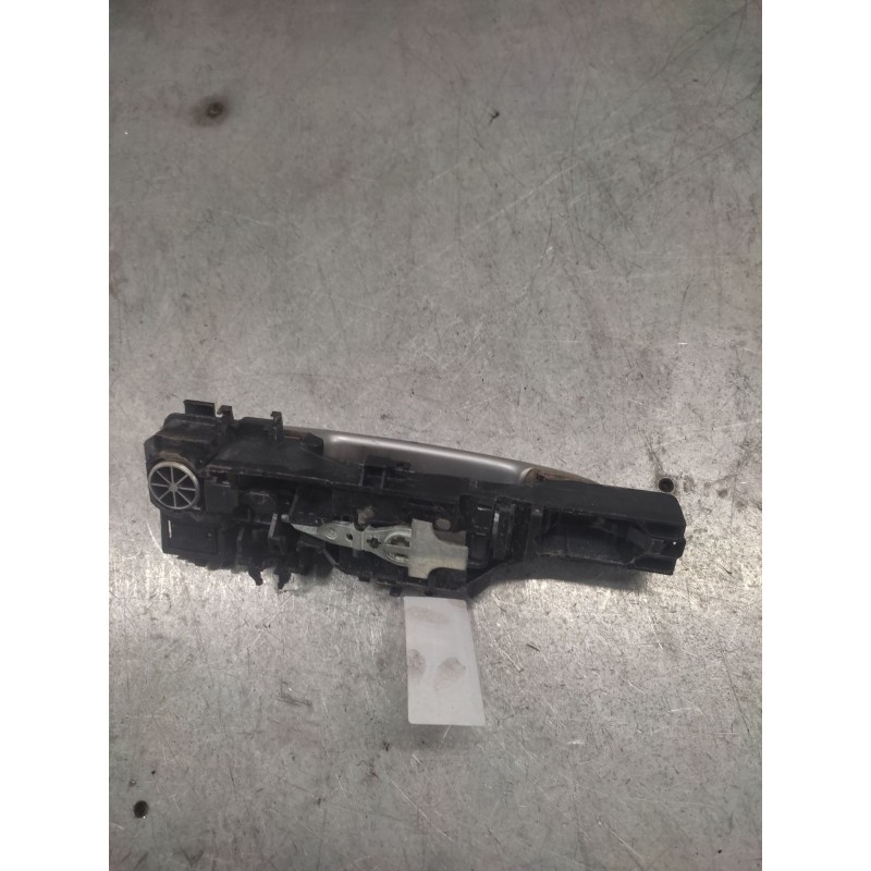 Recambio de maneta exterior trasera derecha para renault megane ii classic berlina confort authentique referencia OEM IAM 3