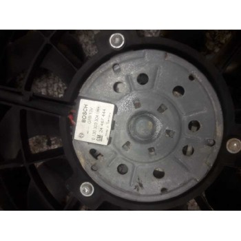Recambio de electroventilador para opel zafira b cosmo referencia OEM IAM 0130303304 24467444 3136613311