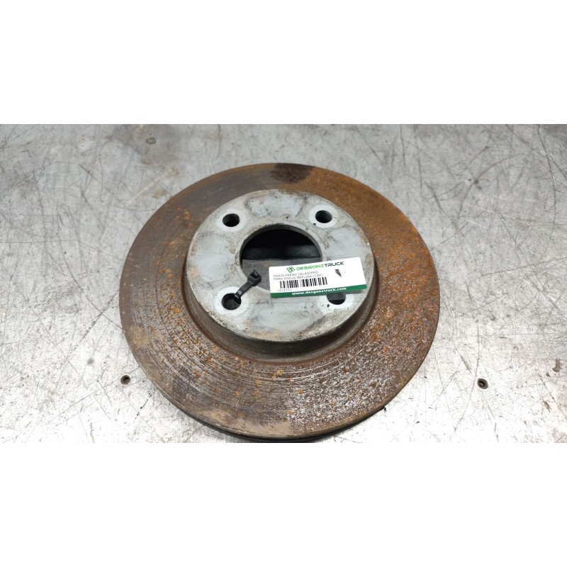 Recambio de disco freno delantero para ford focus berlina (cak) ambiente referencia OEM IAM   